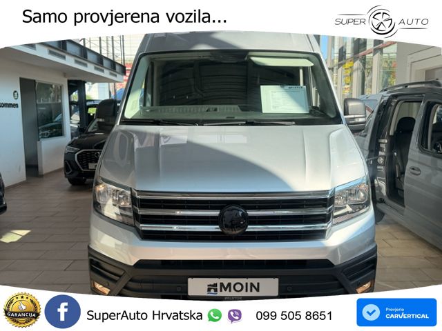 Volkswagen Crafter Kasten 35 Trendline TDI MR REGAL KLIMA P 140 KS