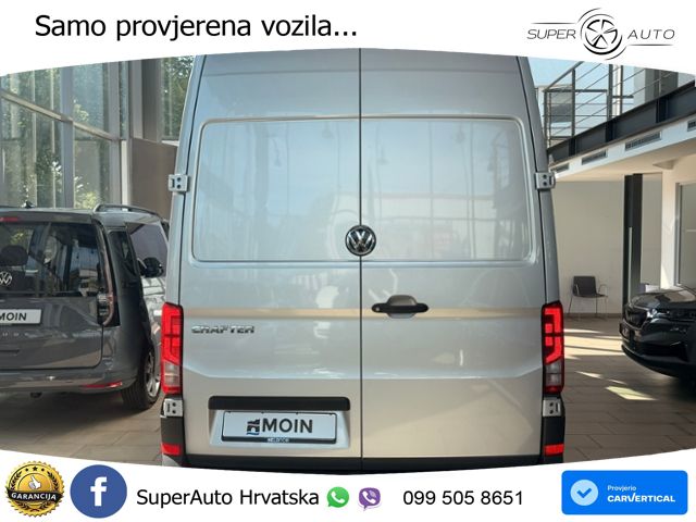 Volkswagen Crafter Kasten 35 Trendline TDI MR REGAL KLIMA P 140 KS