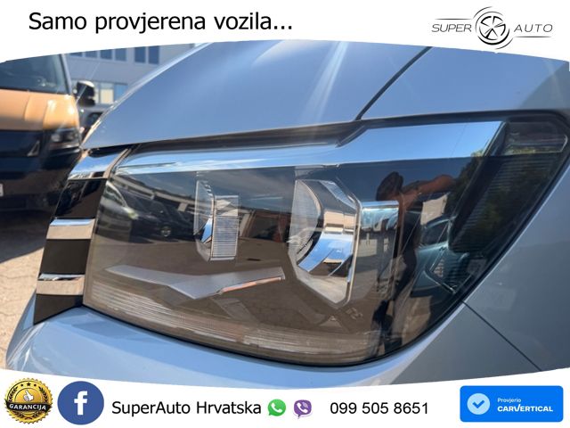 Volkswagen Crafter Kasten 35 Trendline TDI MR REGAL KLIMA P 140 KS