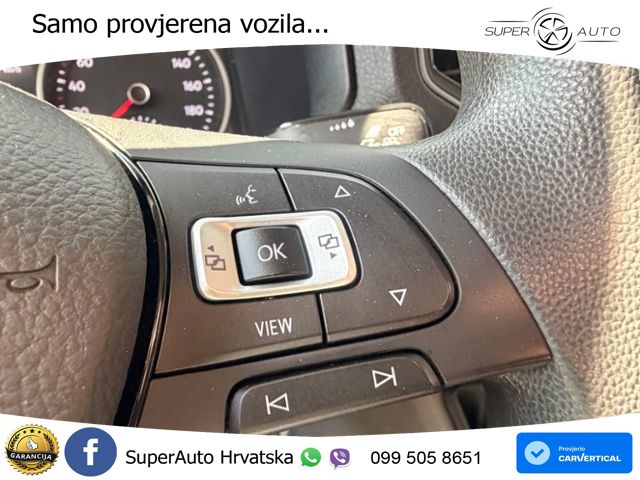 Volkswagen Crafter Kasten 35 Trendline TDI MR REGAL KLIMA P 140 KS