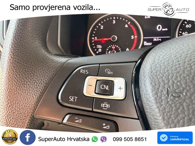 Volkswagen Crafter Kasten 35 Trendline TDI MR REGAL KLIMA P 140 KS