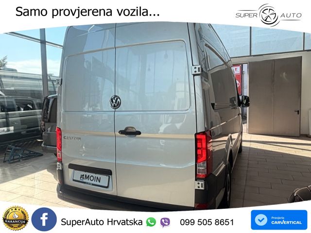 Volkswagen Crafter Kasten 35 Trendline TDI MR REGAL KLIMA P 140 KS