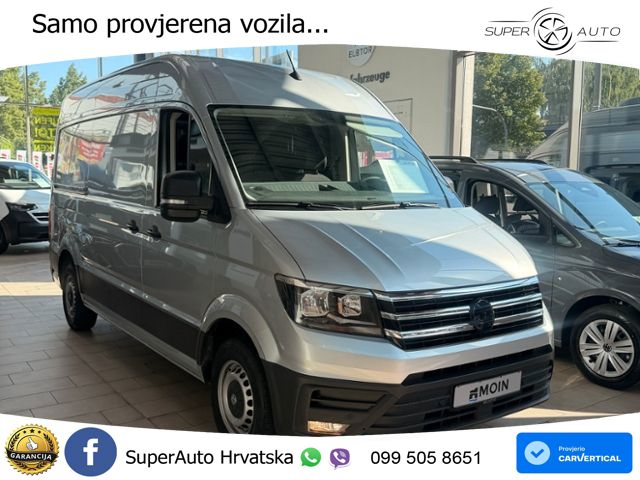 Volkswagen Crafter Kasten 35 Trendline TDI MR REGAL KLIMA P 140 KS