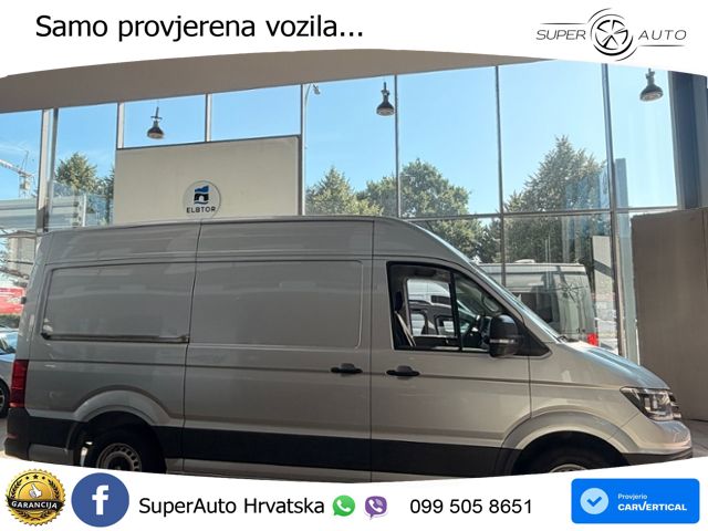 Volkswagen Crafter Kasten 35 Trendline TDI MR REGAL KLIMA P 140 KS