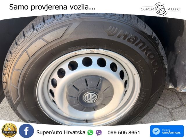 Volkswagen Crafter Kasten 35 Trendline TDI MR REGAL KLIMA P 140 KS