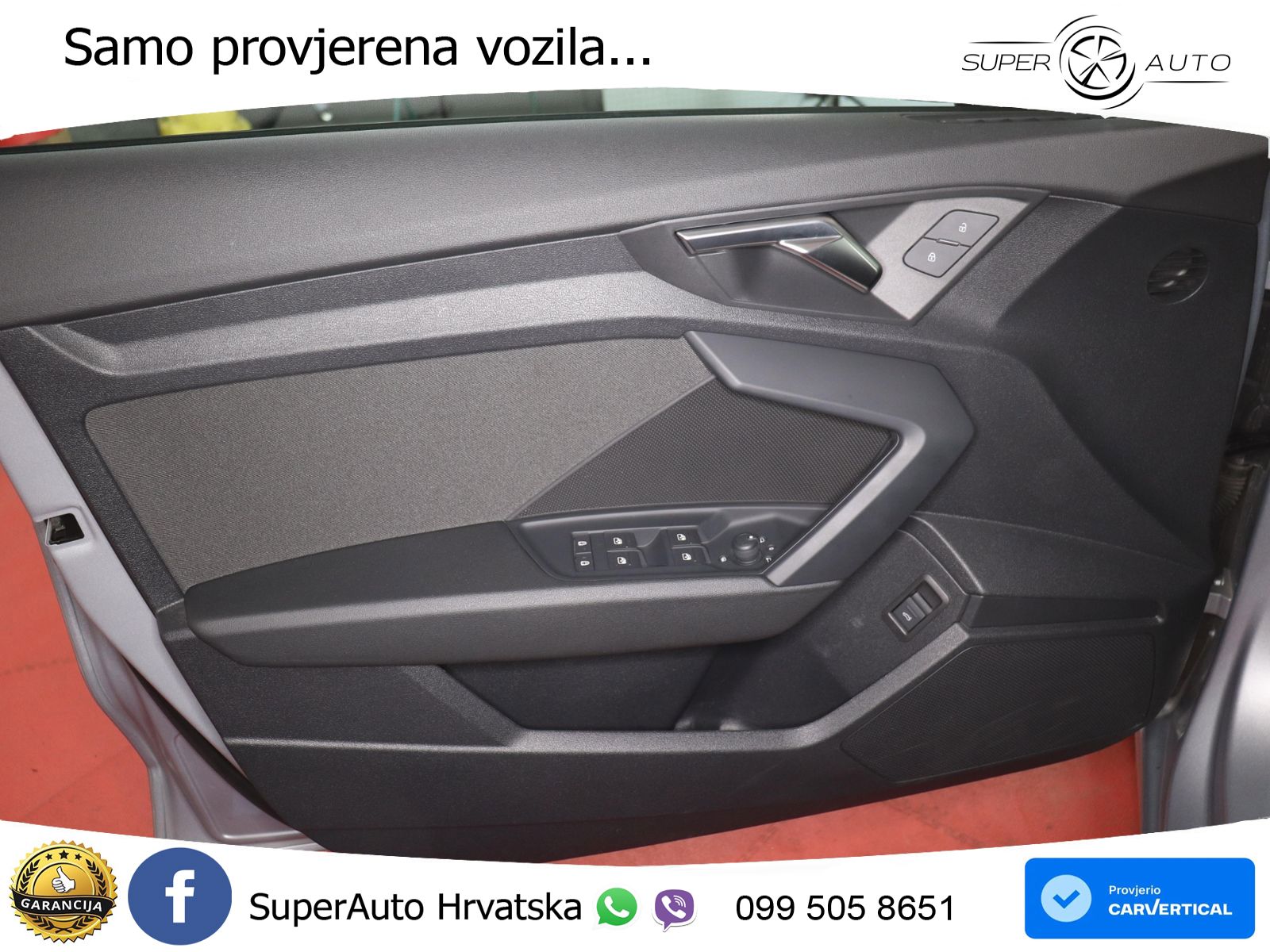 Audi A3 Limuzina 35 TDI (150 KS) S tronic