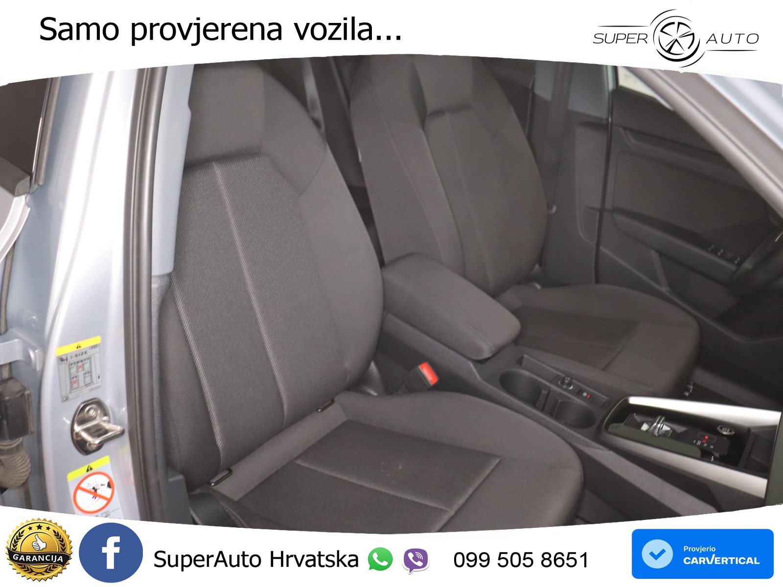 Audi A3 Limuzina 35 TDI (150 KS) S tronic