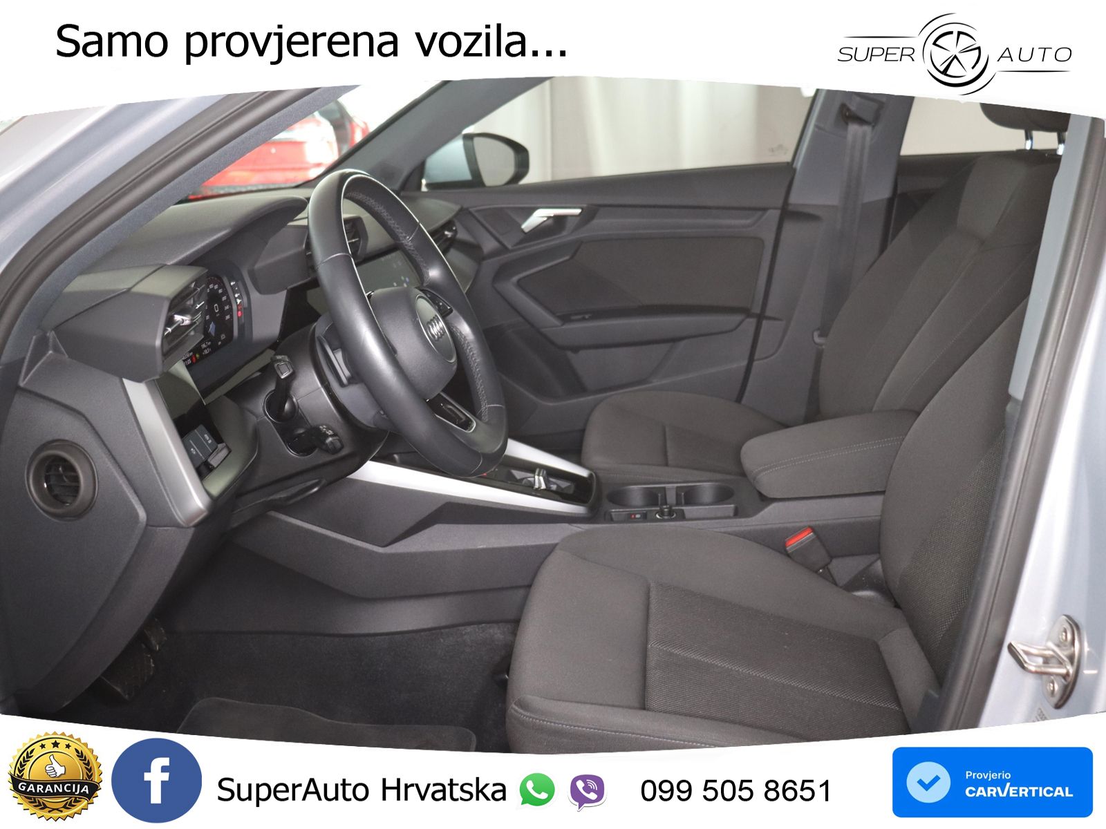 Audi A3 Limuzina 35 TDI (150 KS) S tronic