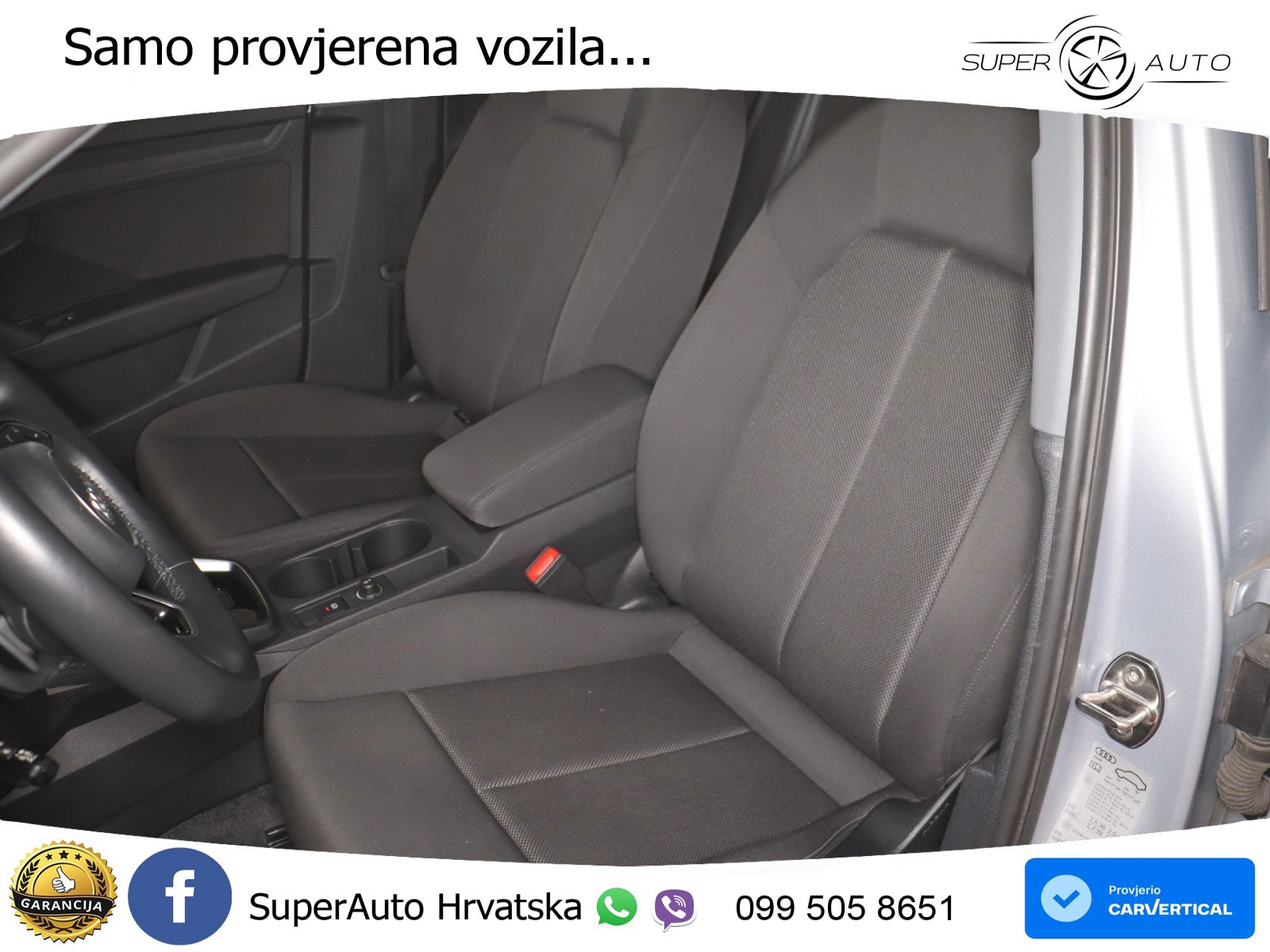 Audi A3 Limuzina 35 TDI (150 KS) S tronic