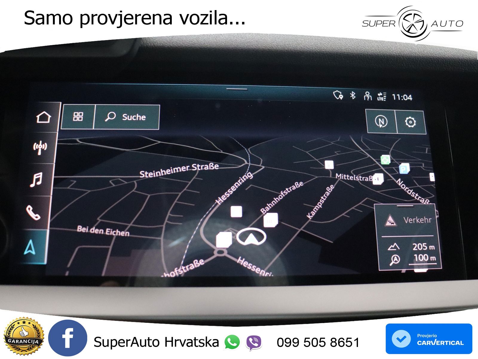 Audi A3 Limuzina 35 TDI (150 KS) S tronic