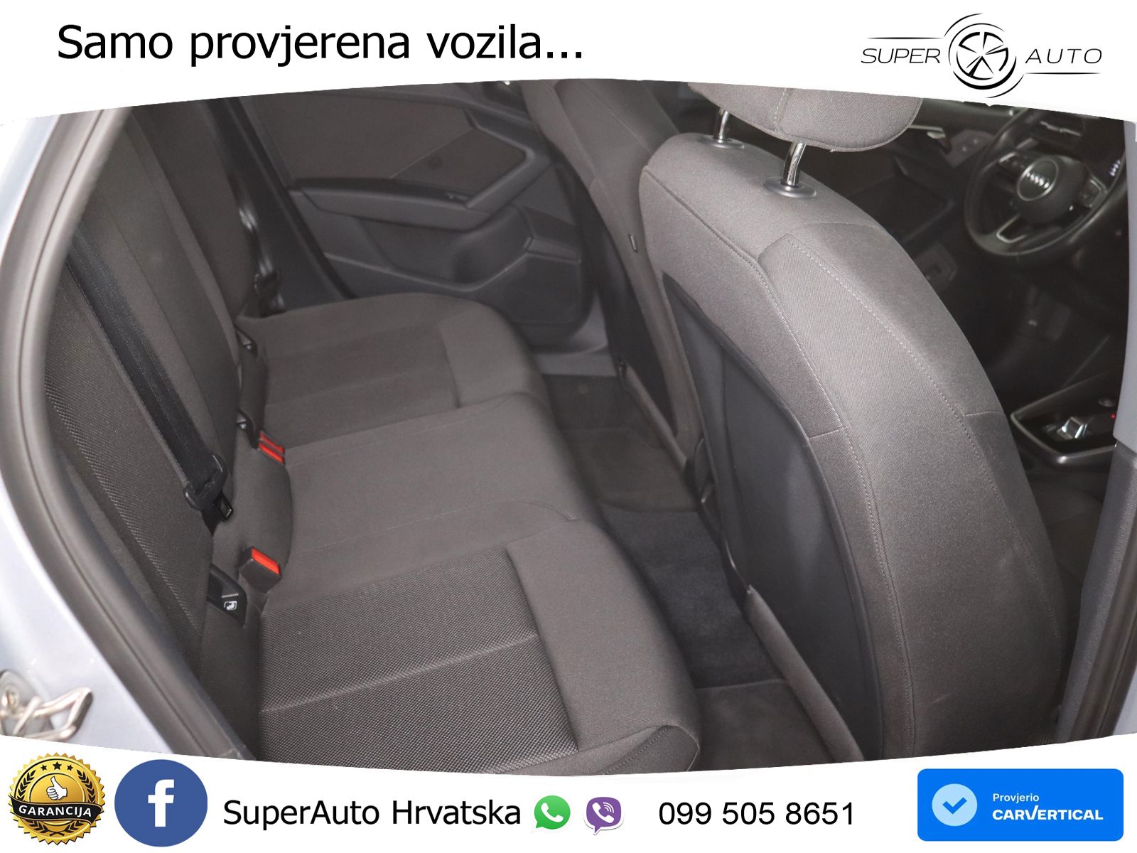 Audi A3 Limuzina 35 TDI (150 KS) S tronic