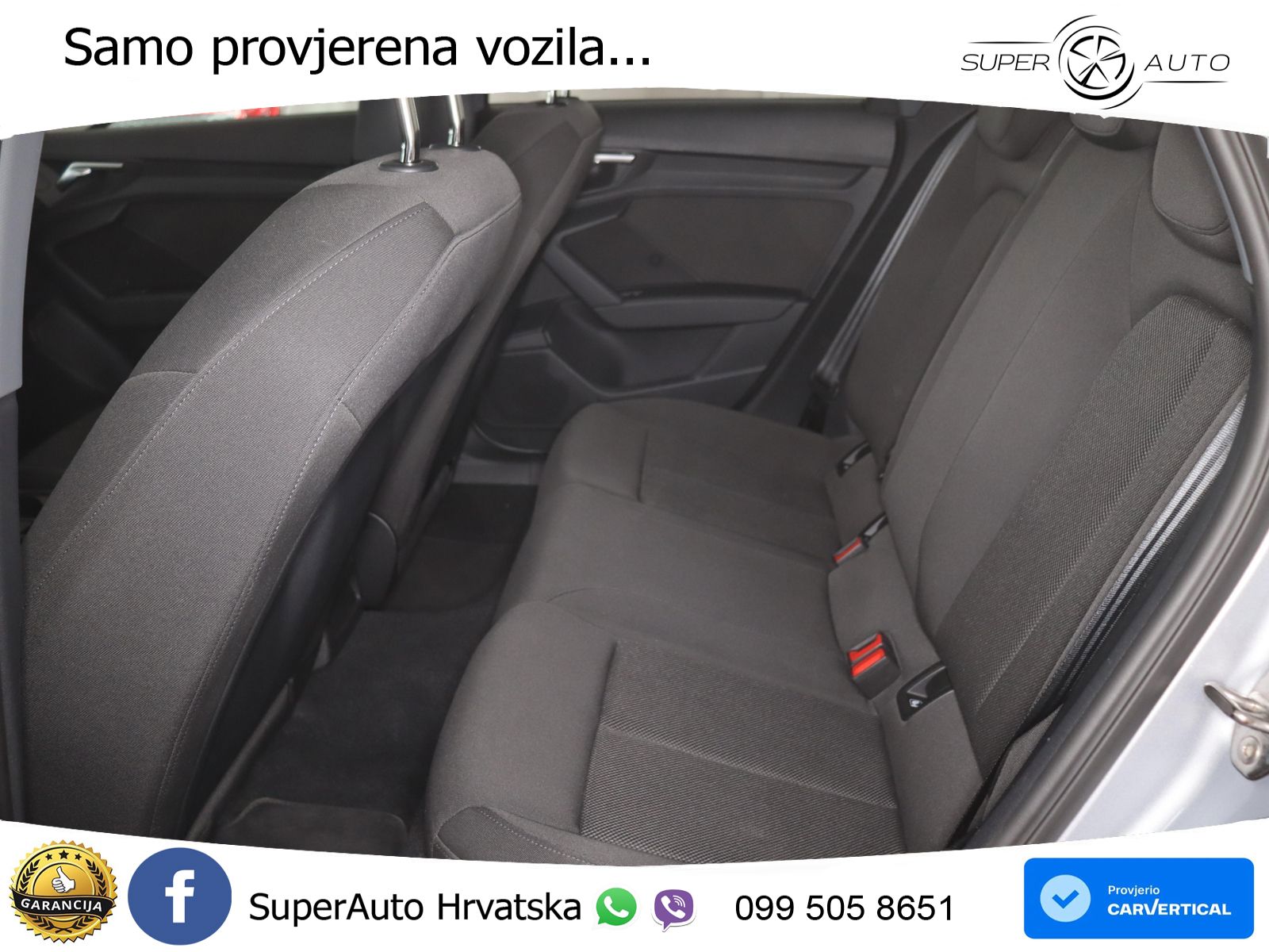 Audi A3 Limuzina 35 TDI (150 KS) S tronic