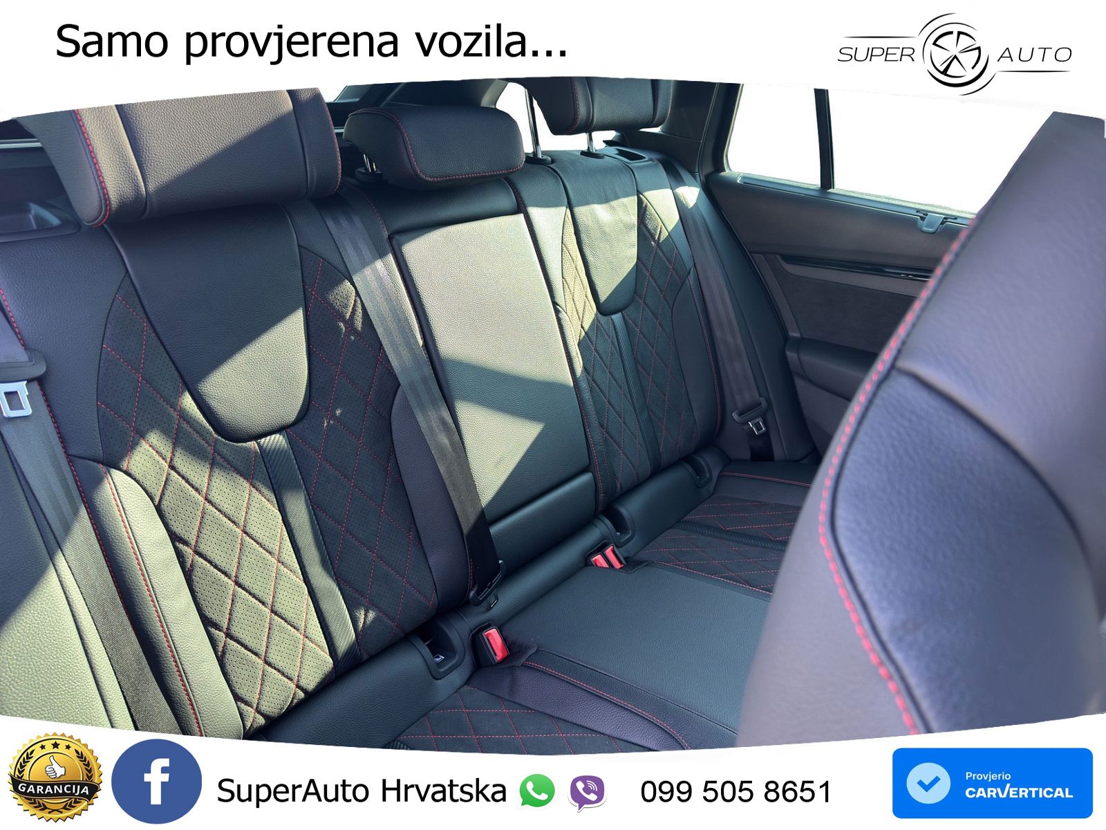 Škoda Octavia Combi RS 2.0 TSI (265 KS) DSG MATRIX+GR SJED+KAM