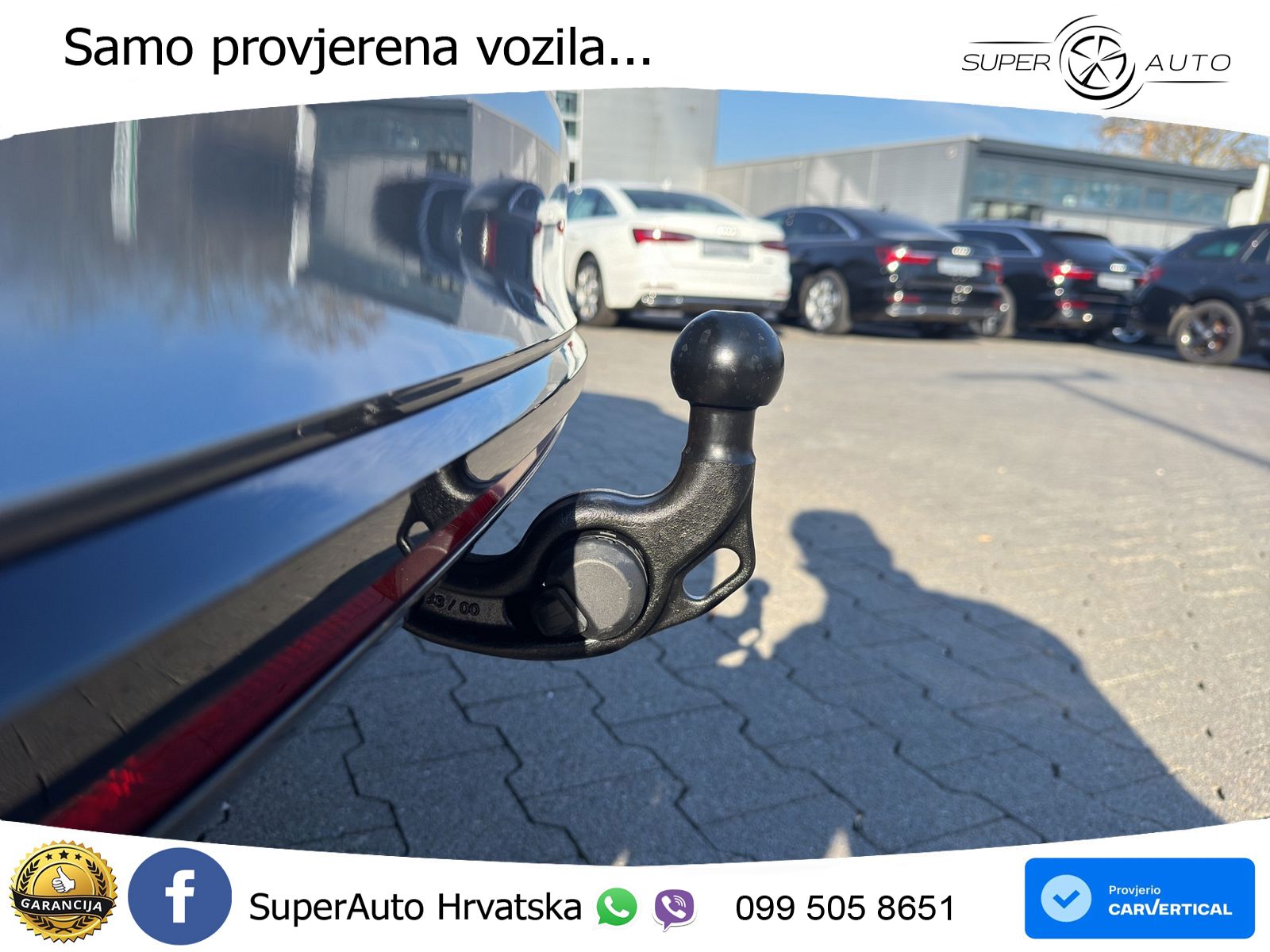 Škoda Octavia Combi RS 2.0 TSI (265 KS) DSG MATRIX+GR SJED+KAM