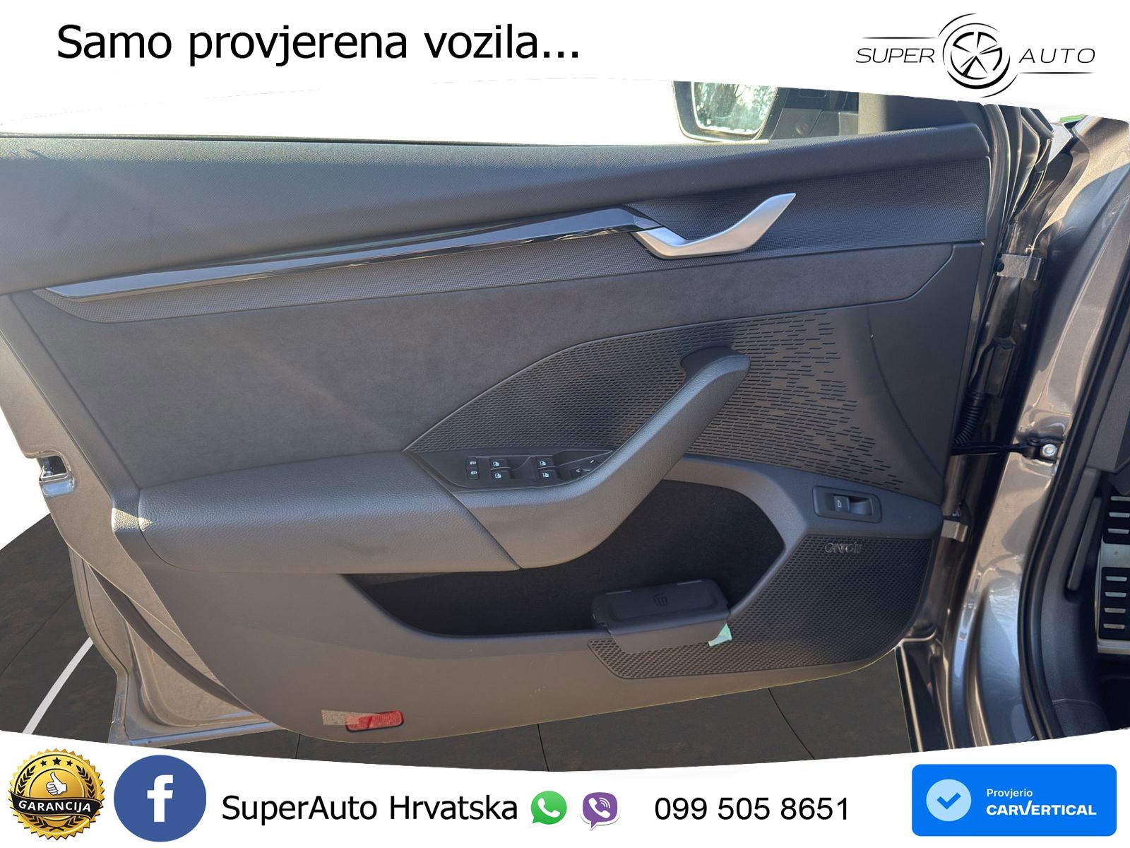Škoda Octavia Combi RS 2.0 TSI (265 KS) DSG MATRIX+GR SJED+KAM