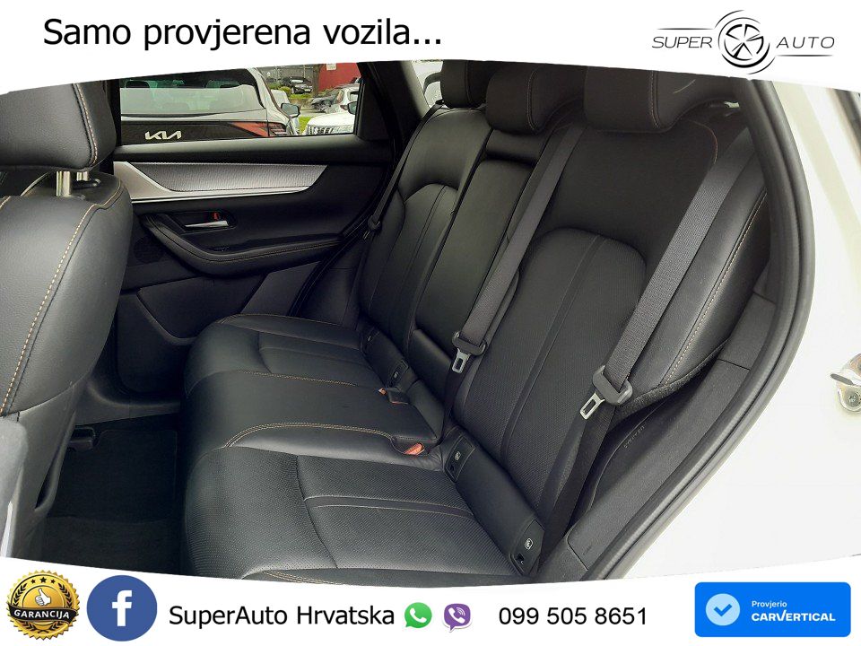 Mazda CX-60 2.5 e-Skyactiv (328 KS) AWD Automatic MATRIX+GR SJED+KAM
