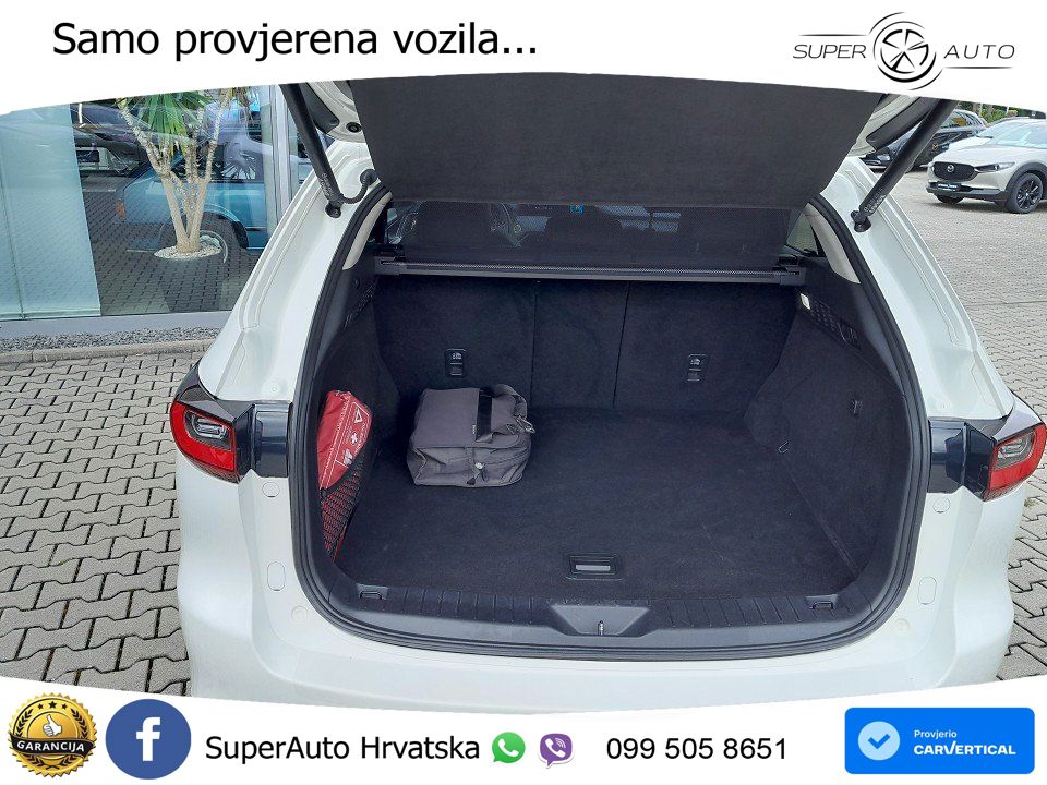 Mazda CX-60 2.5 e-Skyactiv (328 KS) AWD Automatic MATRIX+GR SJED+KAM