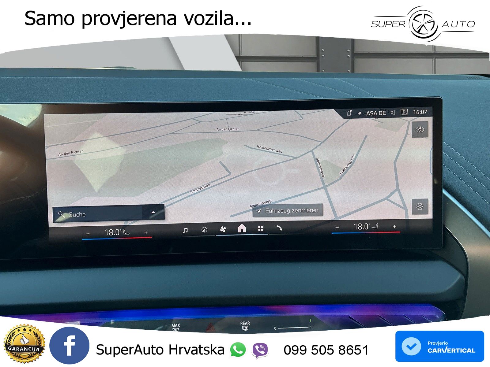BMW X3 30e xDrive Steptronic M Sport LED+GR SJED+ACC