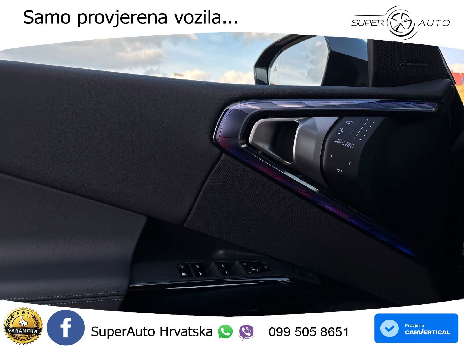 BMW X3 30e xDrive Steptronic M Sport LED+GR SJED+ACC