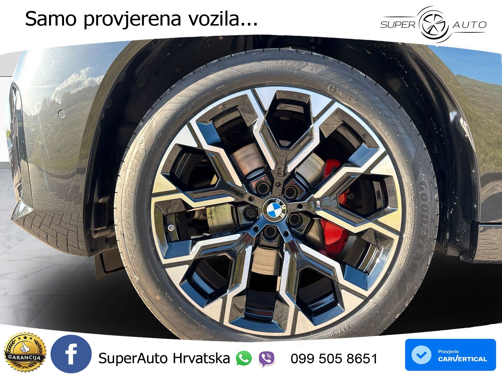 BMW X3 30e xDrive Steptronic M Sport LED+GR SJED+ACC