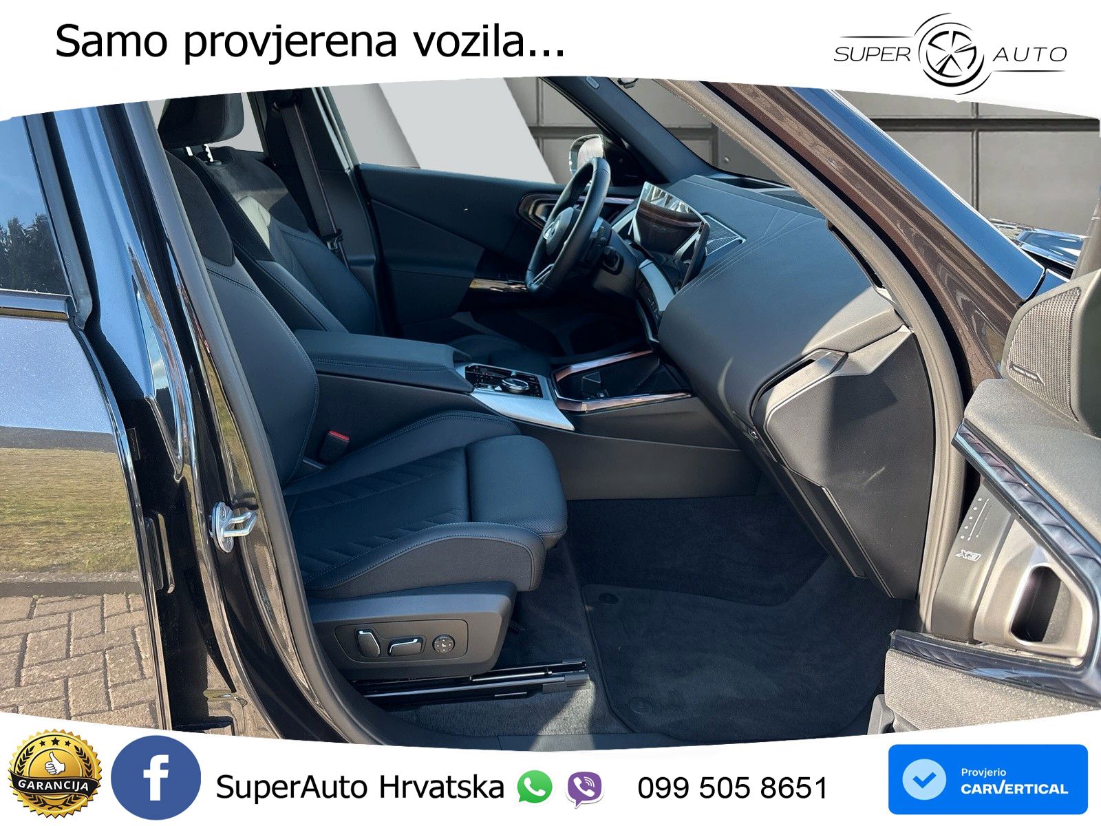 BMW X3 30e xDrive Steptronic M Sport LED+GR SJED+ACC