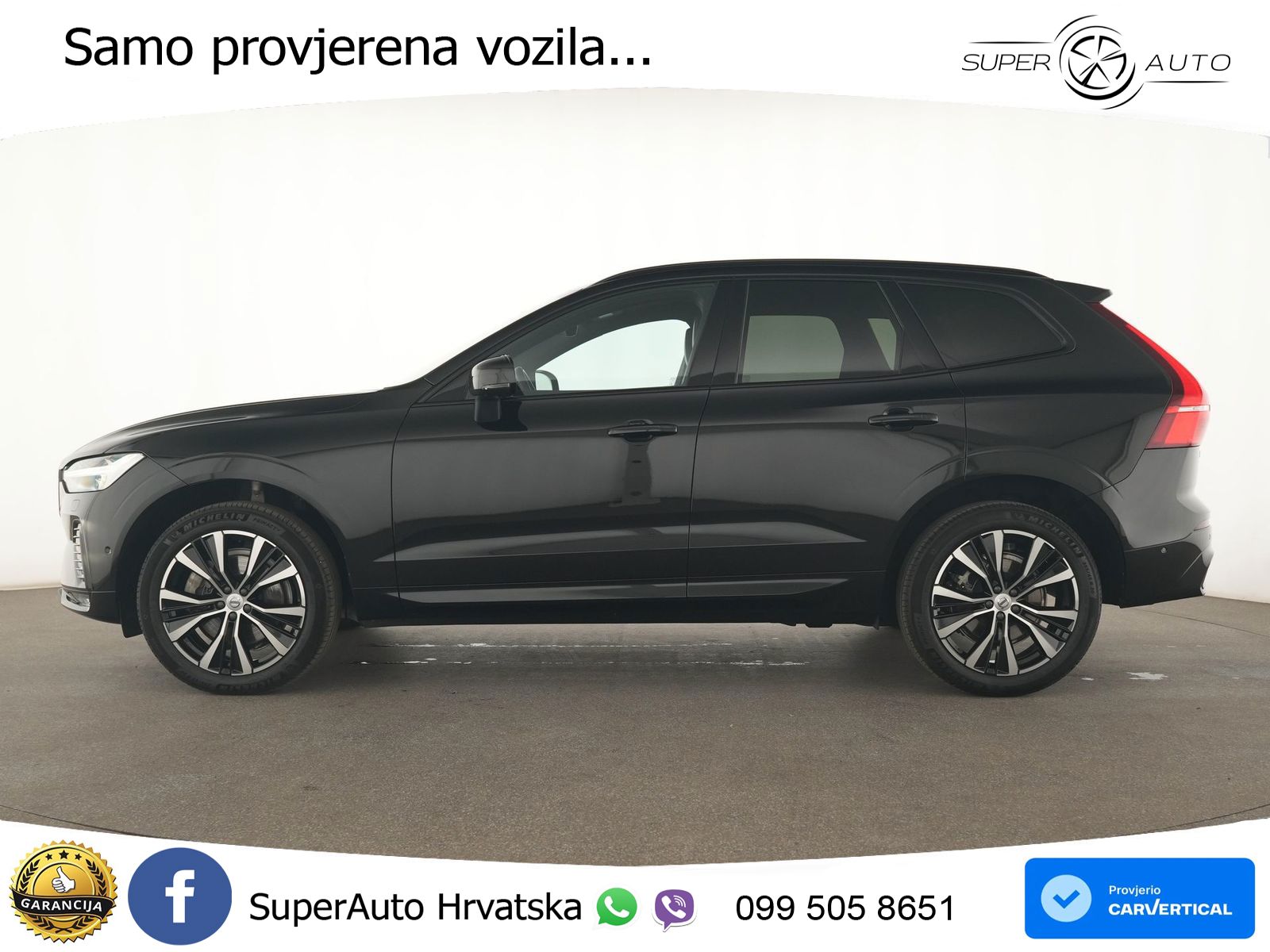 Volvo XC60 B5 Benzin AWD Geartronic ACC+HEAD+4xGR SJED+360+PANO
