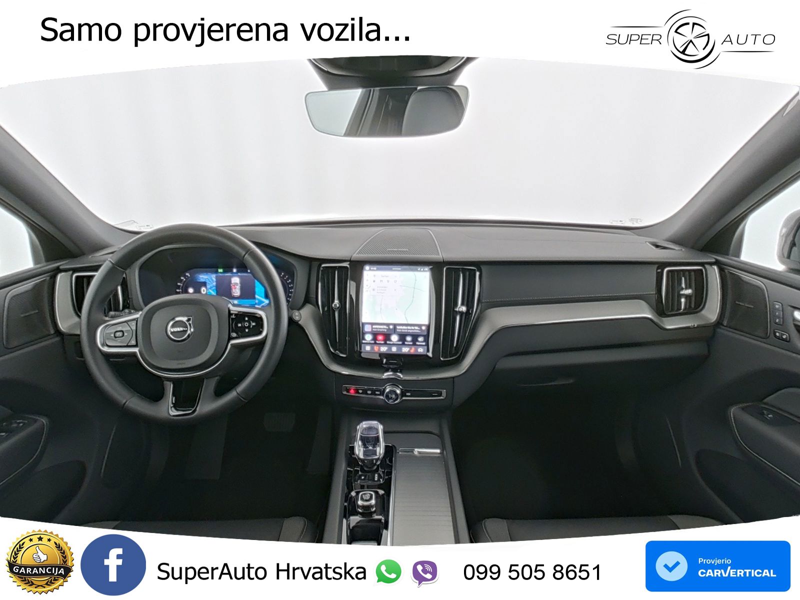 Volvo XC60 B5 Benzin AWD Geartronic ACC+HEAD+4xGR SJED+360+PANO