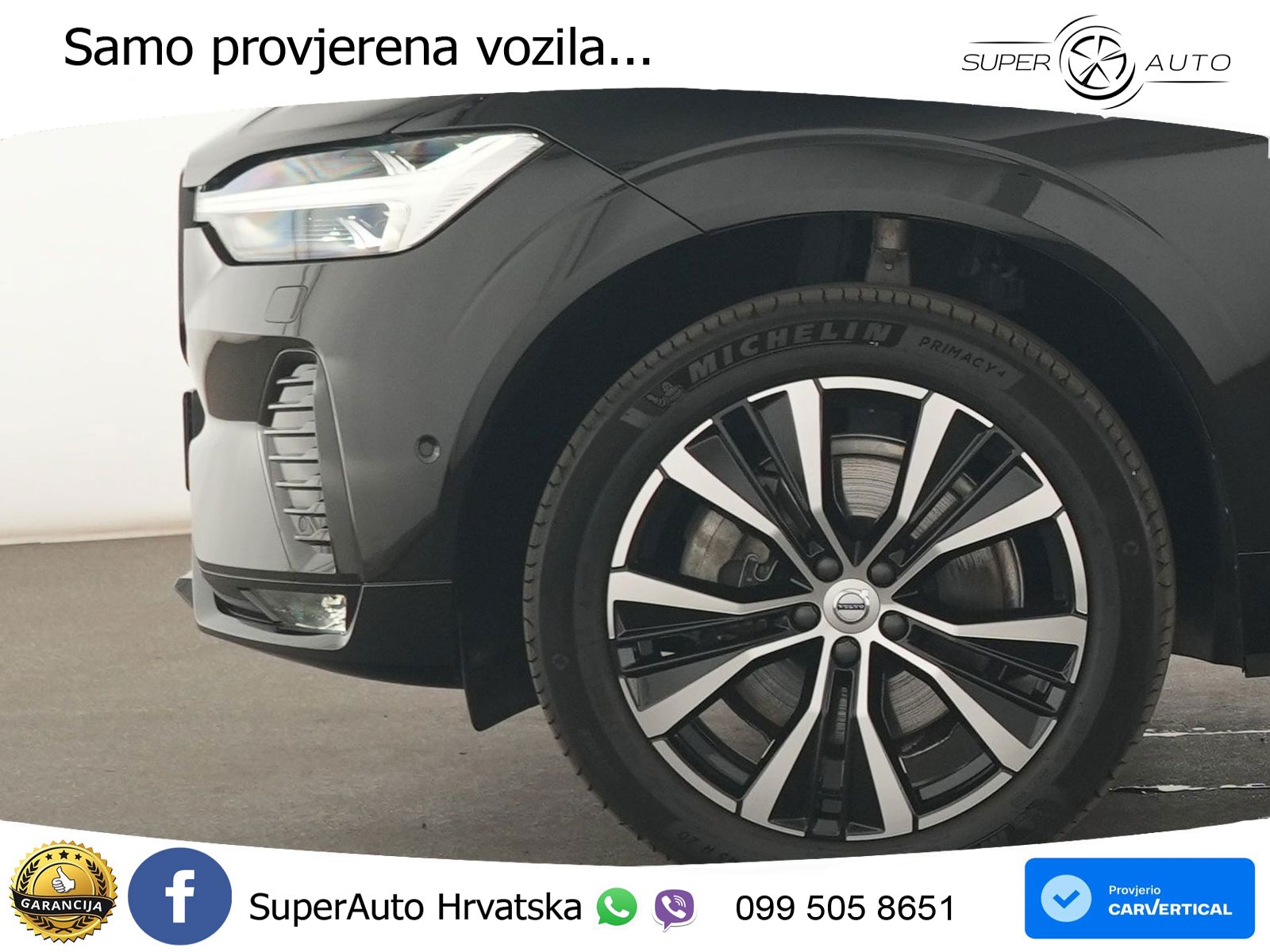 Volvo XC60 B5 Benzin AWD Geartronic ACC+HEAD+4xGR SJED+360+PANO