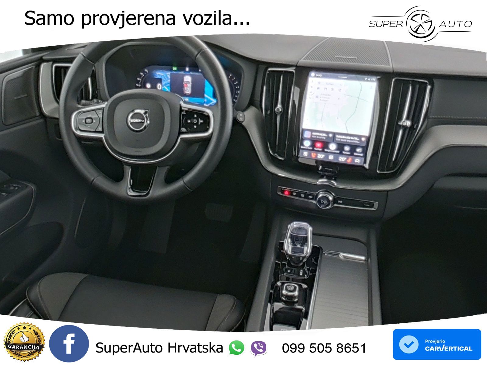 Volvo XC60 B5 Benzin AWD Geartronic ACC+HEAD+4xGR SJED+360+PANO