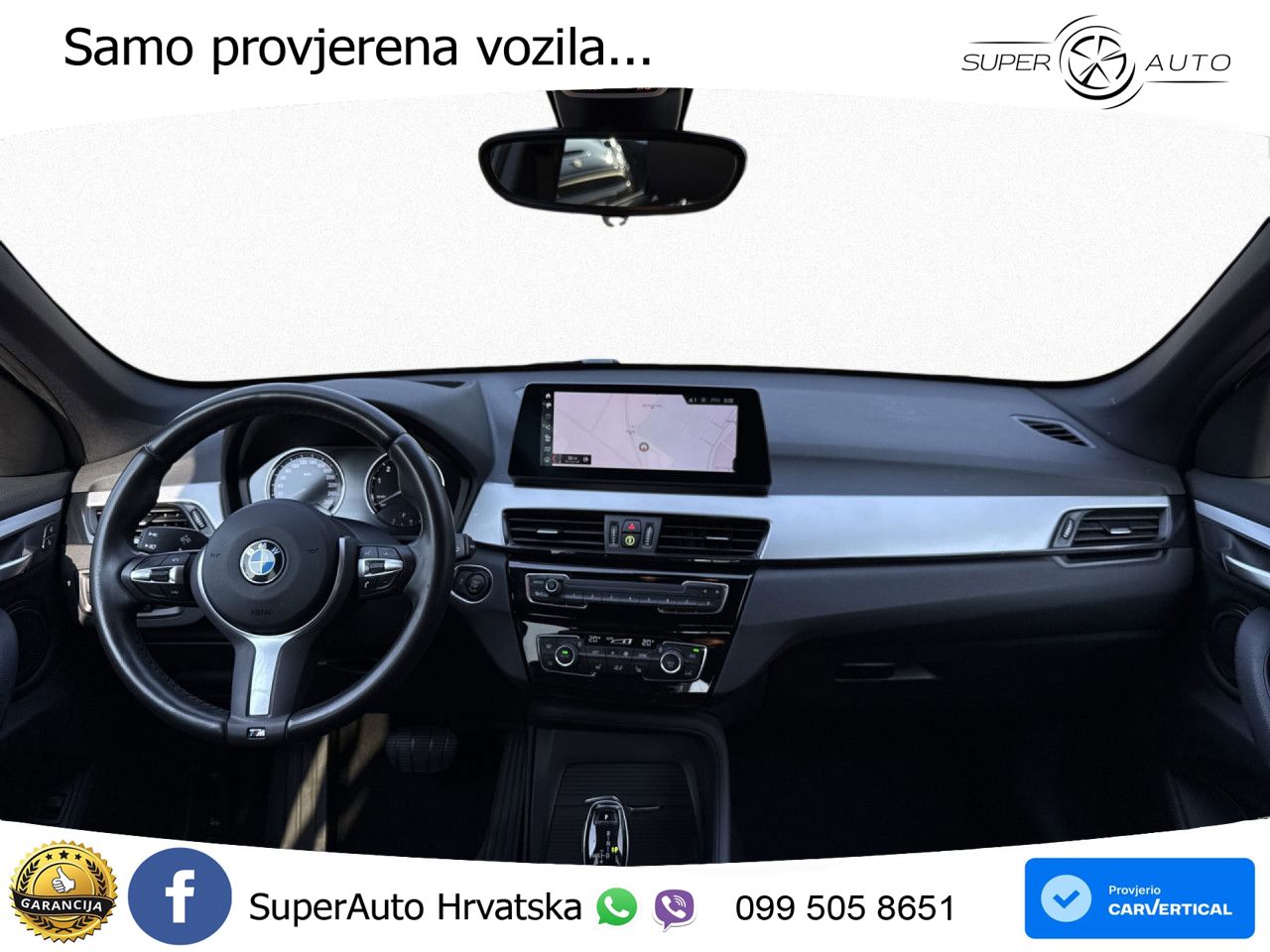 BMW X1 20i (192 KS) Steptronic