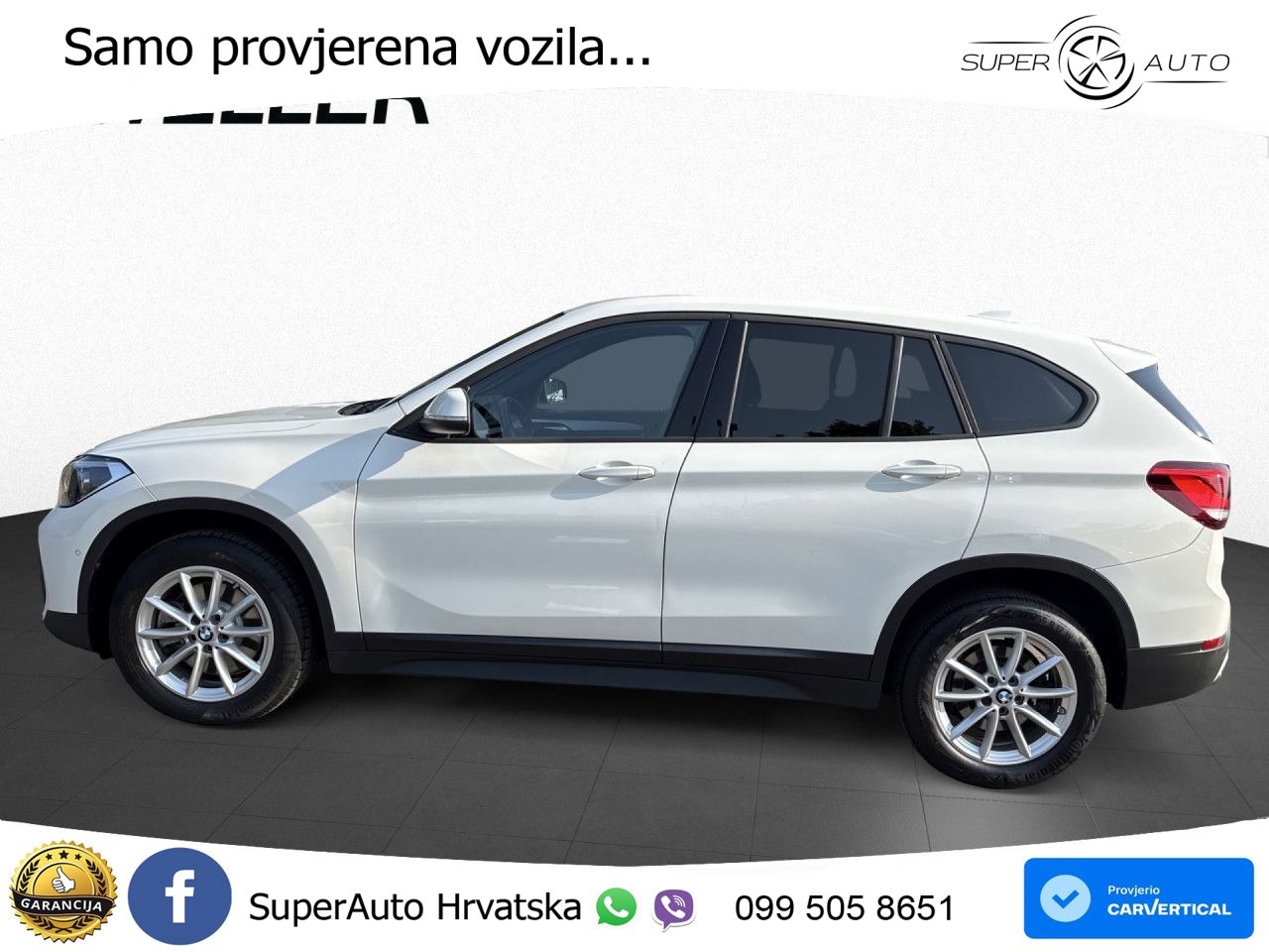 BMW X1 20i (192 KS) Steptronic