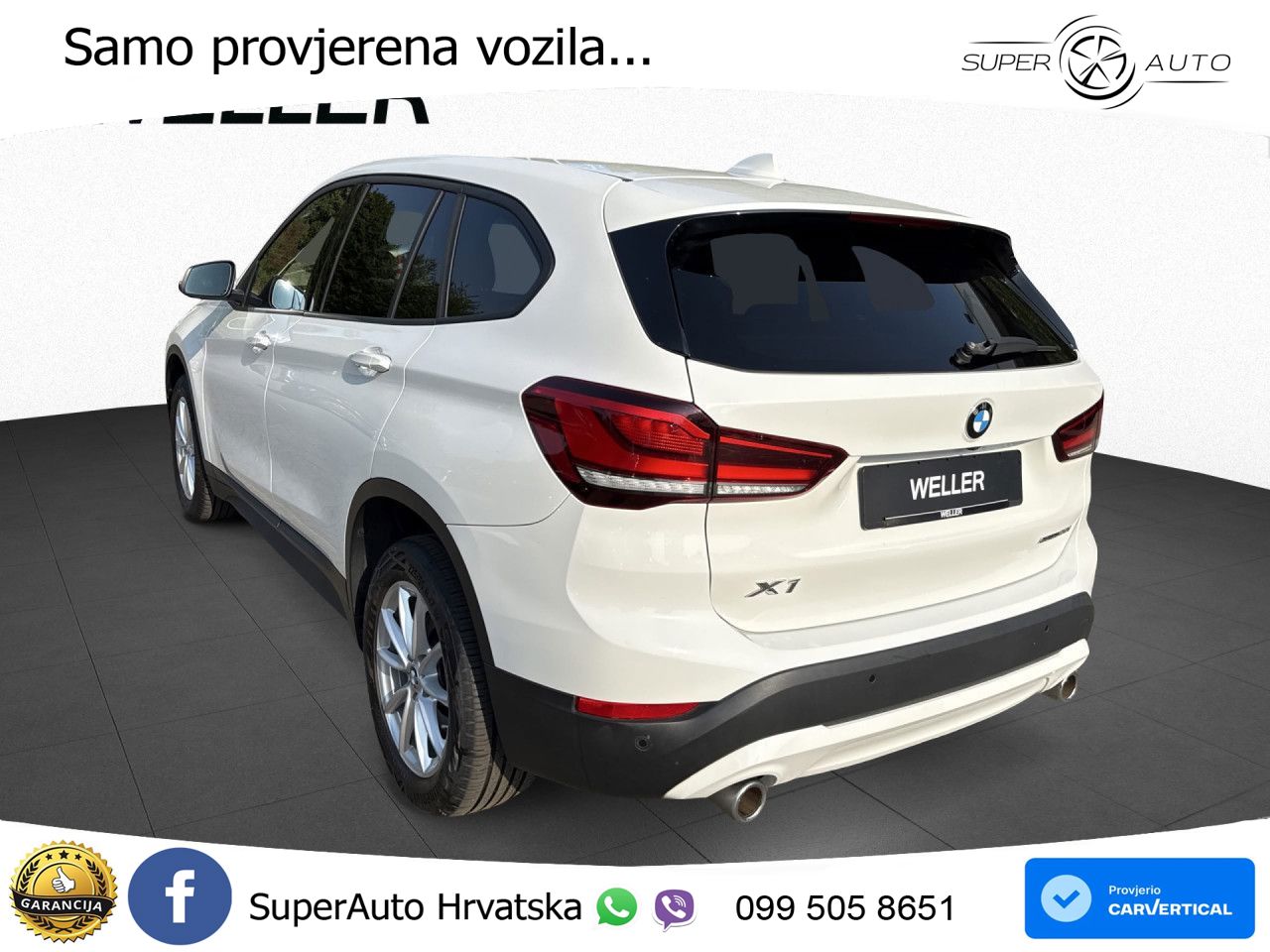 BMW X1 20i (192 KS) Steptronic