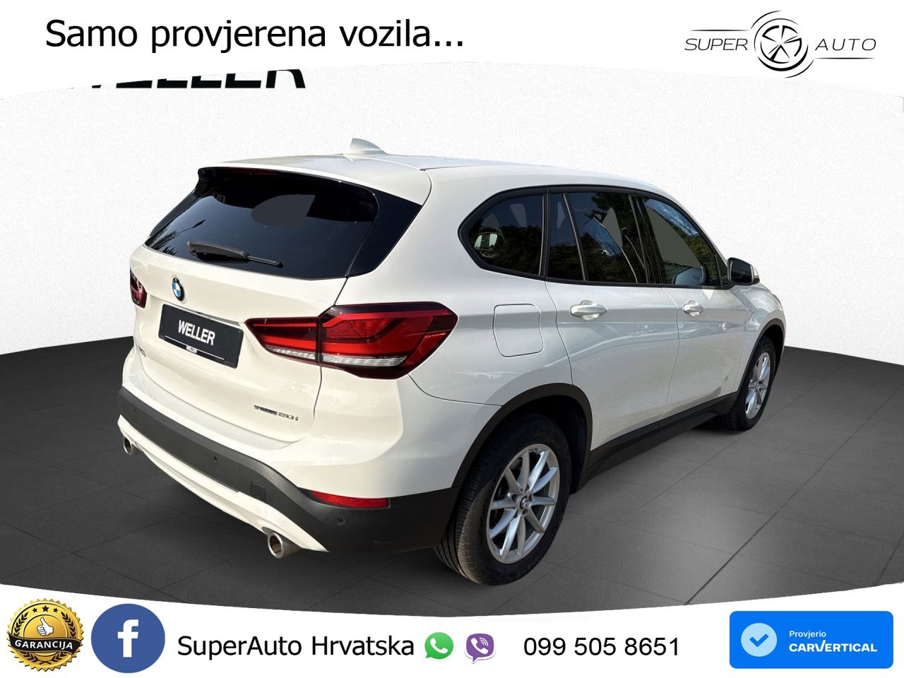 BMW X1 20i (192 KS) Steptronic