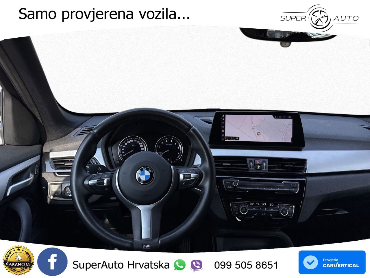 BMW X1 20i (192 KS) Steptronic