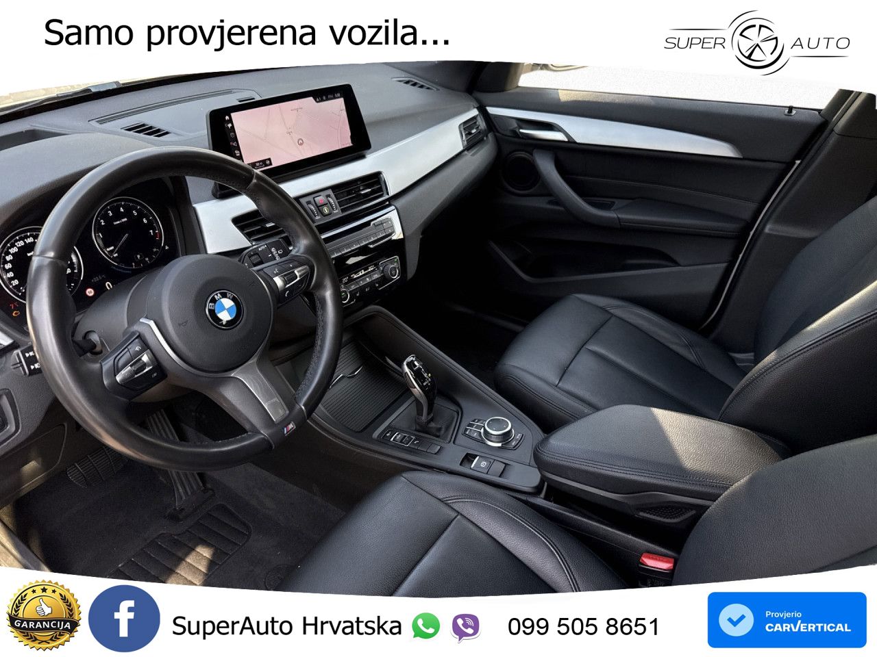BMW X1 20i (192 KS) Steptronic
