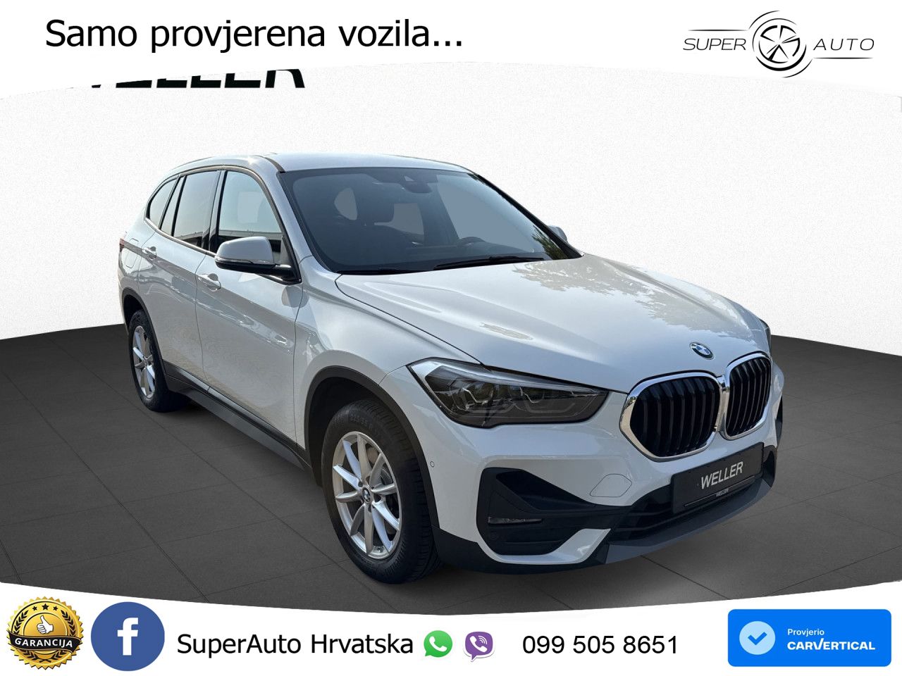 BMW X1 20i (192 KS) Steptronic