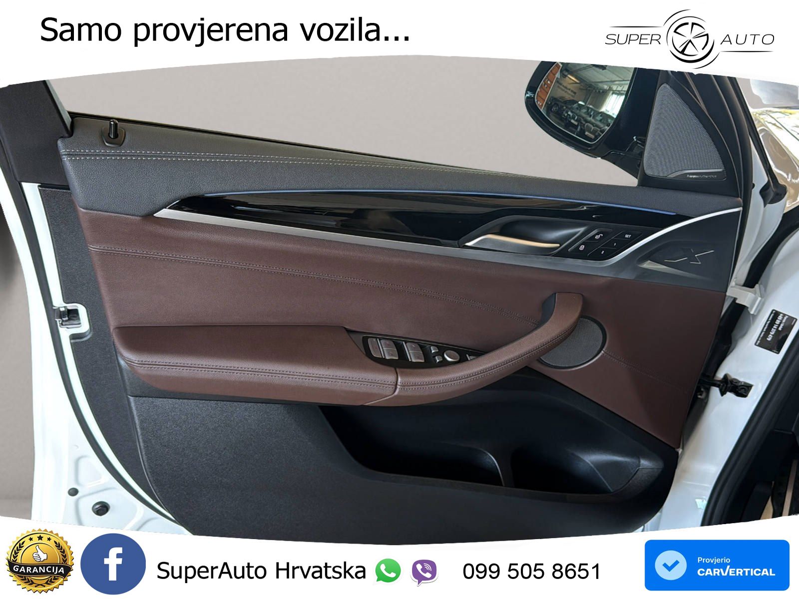 BMW iX3 80 kWh (286 KS) M Sport LED+GR SJED+ACC
