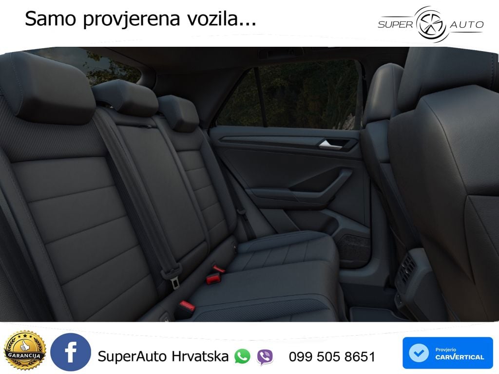 Volkswagen T-Roc I R 2.0 TSI (300 KS) OPF 4M DSG MATRIX+GR SJED+KAM