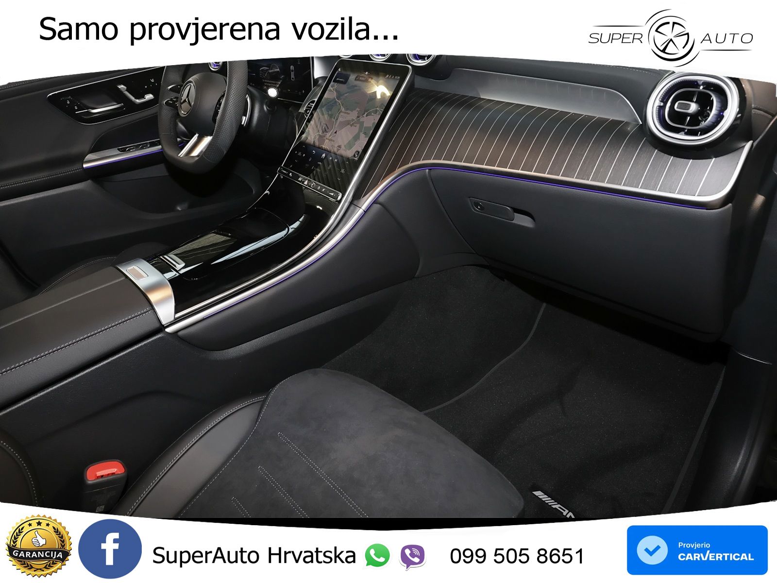 Mercedes GLC Coupe 300d (269 KS) 4MATIC 9G-TRONIC AMG ACC+GR SJED+360+PANO