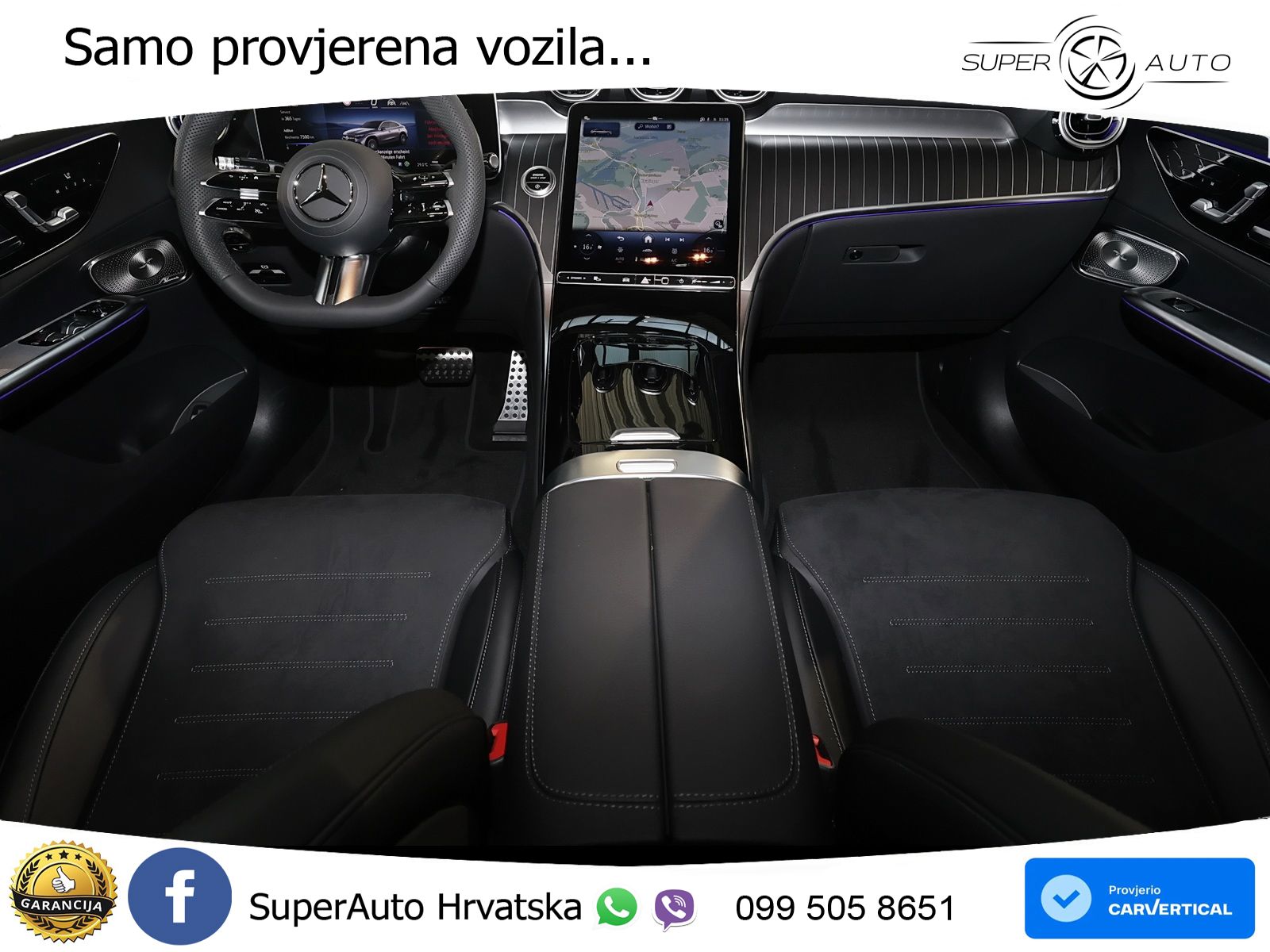 Mercedes GLC Coupe 300d (269 KS) 4MATIC 9G-TRONIC AMG ACC+GR SJED+360+PANO