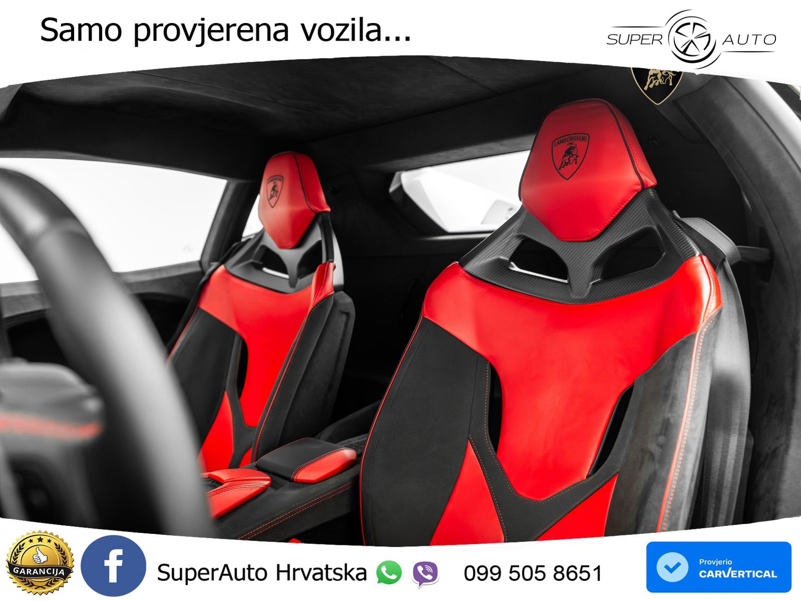 Lamborghini Temerario 4.0 V8 (920 KS) HPEV e-4WD DCT LED+ACC