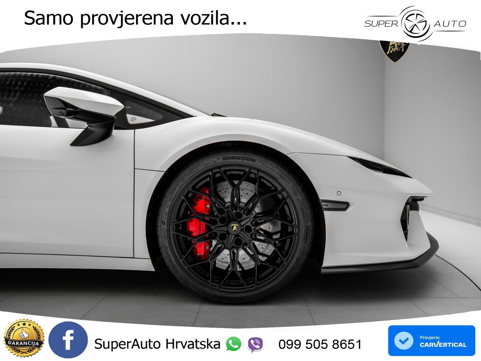 Lamborghini Temerario 4.0 V8 (920 KS) HPEV e-4WD DCT LED+ACC