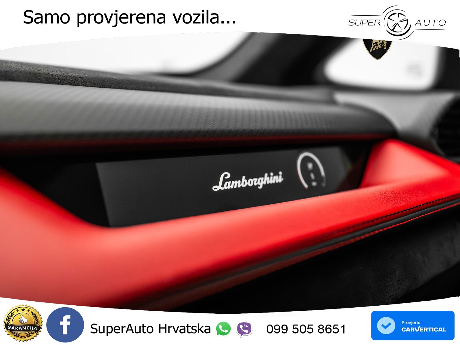 Lamborghini Temerario 4.0 V8 (920 KS) HPEV e-4WD DCT LED+ACC
