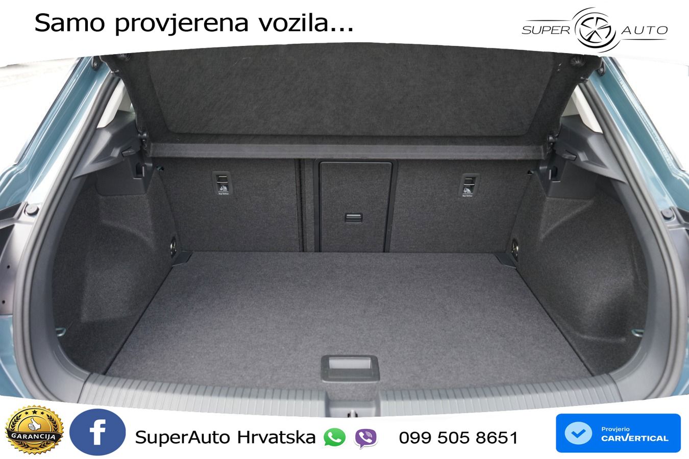 Volkswagen T-Roc I 1.5 TSI (150 KS) DSG LED+GR SJED+ACC