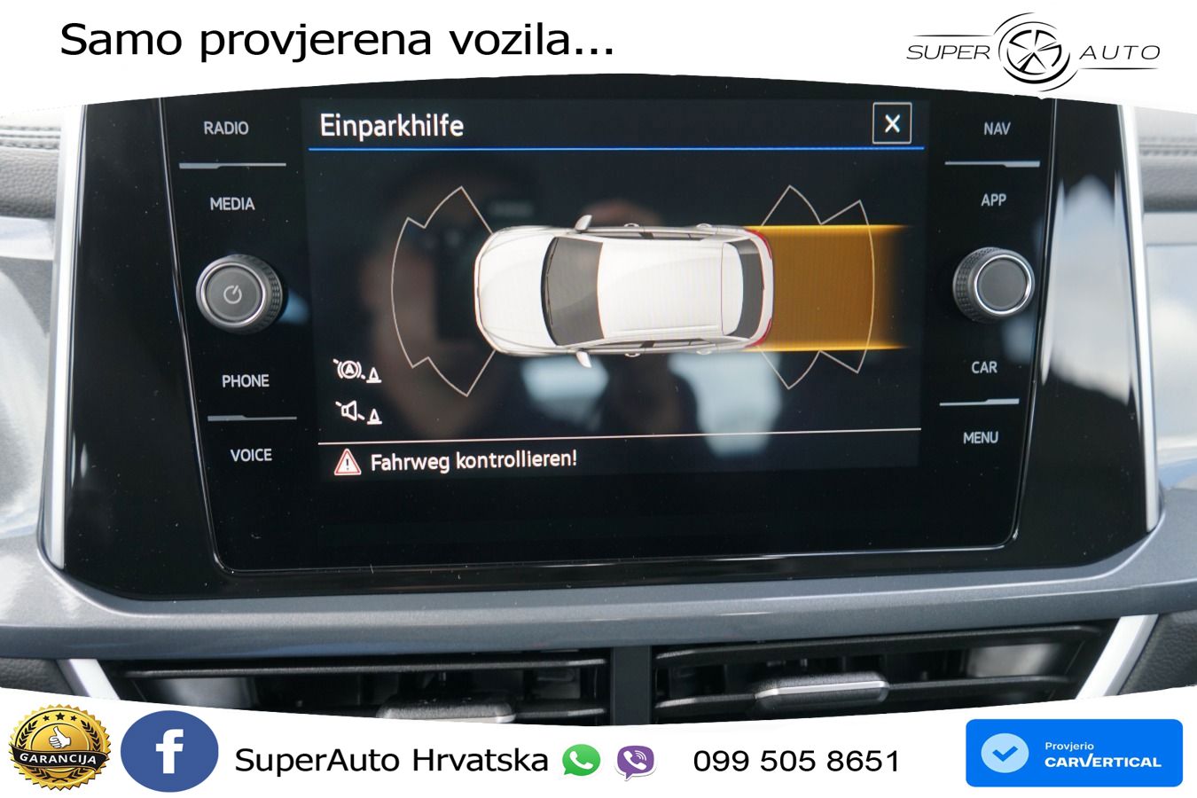 Volkswagen T-Roc I 1.5 TSI (150 KS) DSG LED+GR SJED+ACC