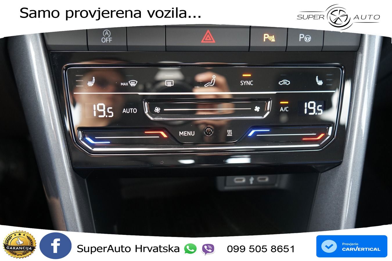 Volkswagen T-Roc I 1.5 TSI (150 KS) DSG LED+GR SJED+ACC