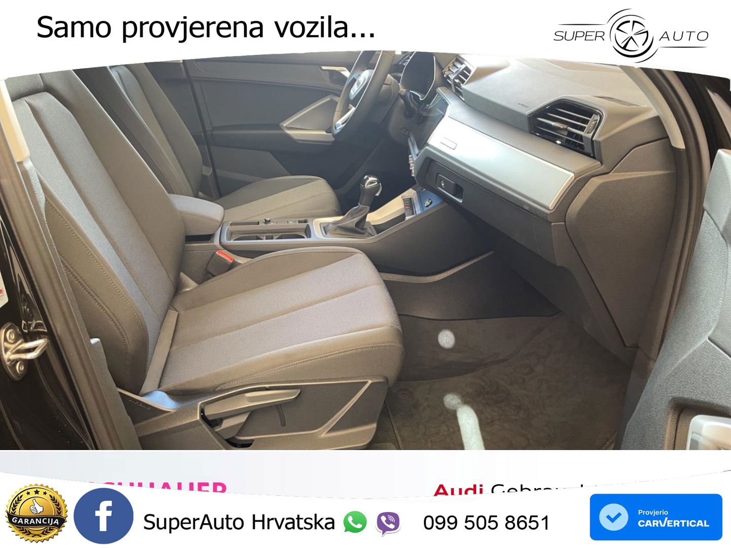 Audi Q3 35 TFSI (150 KS) S tronic