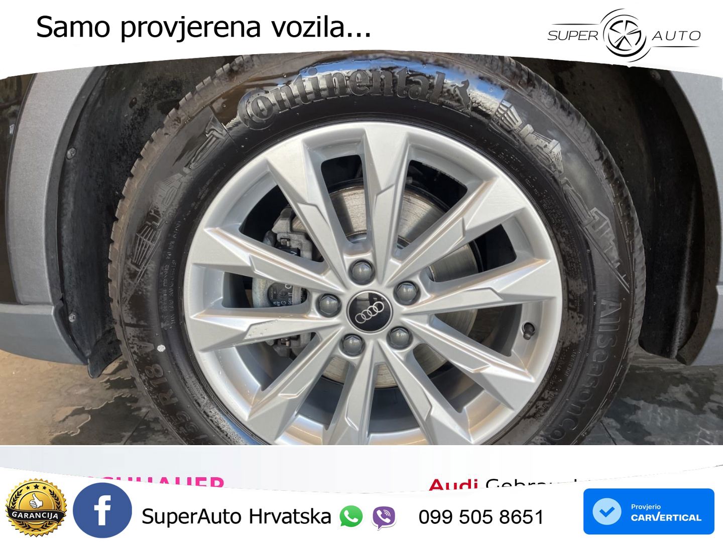 Audi Q3 35 TFSI (150 KS) S tronic