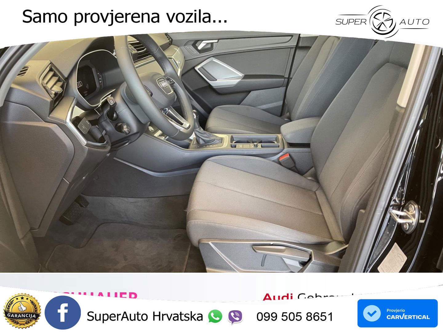 Audi Q3 35 TFSI (150 KS) S tronic