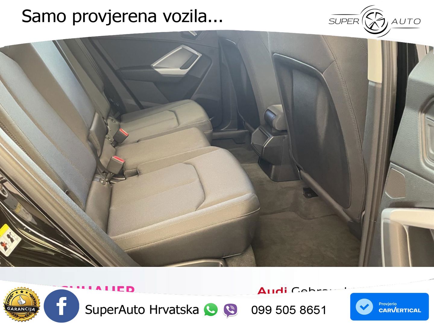 Audi Q3 35 TFSI (150 KS) S tronic